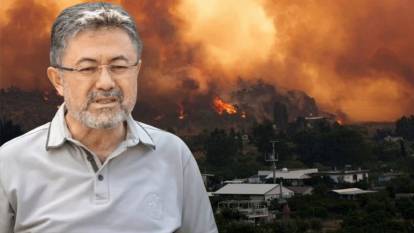 Bakan Yumaklı açıkladı: İşte orman yangınlarında son durum