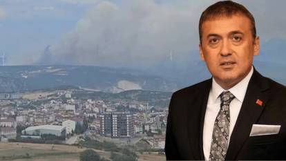 Dumanlar kent merkezine gelmişti: Vali Sözer, son durumu Ekol TV’de açıkladı