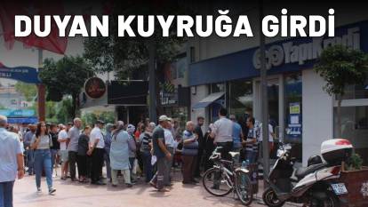 YAPI KREDİ KESENİN AĞZINI SONUNA KADAR AÇTI: Ödemeyi duyan soluğu bankanın kapısında aldı!