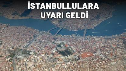 İSTANBULLULARA UYARI GELDİ: 15 Temmuz'da gelecek 31 Ağustos'a kadar gitmeyecek!