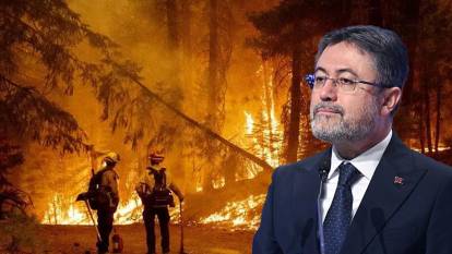Bakan Yumaklı yangınlar hakkındaki son gelişmeyi duyurdu: İşte kontrol altına alınan bölgeler