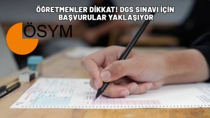 DGS'DE GÖREV ALACAK ÖĞRETMENLER DİKKAT!  İşte güncel sınav görev ücretleri