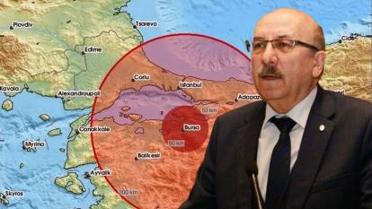 Prof. Dr. Tüysüz'den kritik açıklama: Büyük depreme hazırlıklı olunmalı!