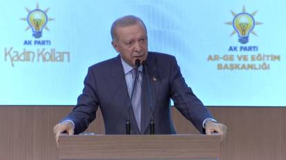 Cumhurbaşkanı Erdoğan: Kibir abidelerine hep birlikte hadlerini bildirdik