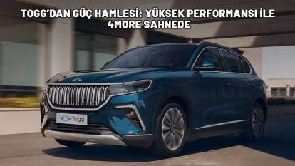 TOGG'DAN 4 ÇEKER ATAĞI: T10X 4More fiyatıyla dikkat çekiyor