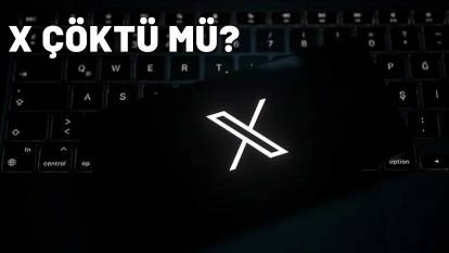 X platformuna erişim sorunu yaşanıyor! 2 Temmuz Perşembe X (Twitter)  çöktü mÜ?