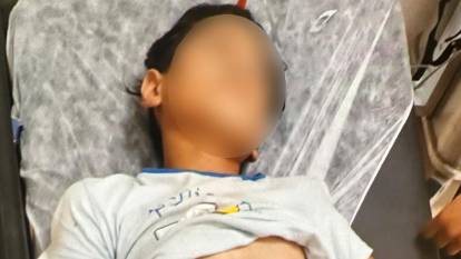 Yolda baygın halde bulundu: Çocuğun ailesi aranıyor