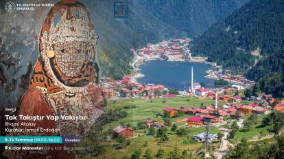 Kültür Yolu Festivali üçüncü kez Trabzon'da!