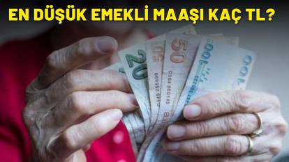 EN DÜŞÜK EMEKLİ MAAŞI TEMMUZ |14.469, 15.000, 15.500, 16.000, 16.500, 17.000, 17.500, 18.000, 19.000 MAAŞ ALAN NE KADAR ALACAK?