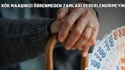 SSK VE BAĞ-KUR KÖK MAAŞ SORGULAMA EKRANI|Bağ-Kur ve SSK emekli kök maaşı hesaplama rehberi