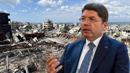 Siyasi isimlerden İsrailli yetkililere tepki
