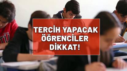 İSTANBUL'DA TERCİH YAPACAK ÖĞRENCİLER DİKKAT! İşte en iyi anadolu liseleri