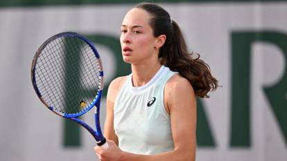Adını tarihe yazdırdı: Zeynep Sönmez Wimbledon’da 3. tura yükseldi