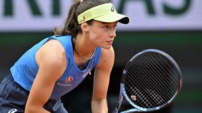 Adını tarihe yazdırdı: Zeynep Sönmez Wimbledon’da 3. tura yükseldi