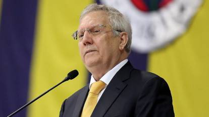 Aziz Yıldırım’dan uyarı: Fenerbahçeliler asla diz çökmedi