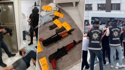 İstanbul'u kana bulayacaklardı! Eylem planı yaparken yakalanan 9 şüpheli hakkında flaş gelişme...