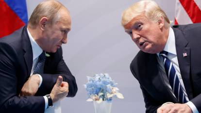 Son dakika! Putin ve Trump görüşmesi bugün