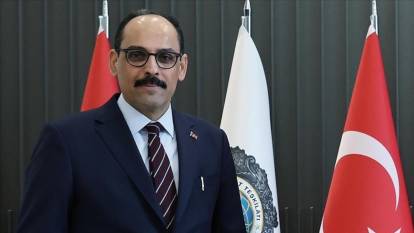 MİT Başkanı Kalın'dan Hakkari'ye ziyaret