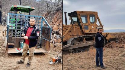 İzmir'den acı haber: Orman işçisi şehit oldu