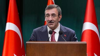 Cumhurbaşkanlığına Cevdet Yılmaz vekalet edecek