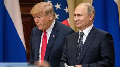 Trump'ı şoke eden görüşme: Putin ile Ukrayna konusunda hiçbir ilerleme kaydedemedik