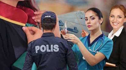 ÖĞRETMEN, HEMŞİRE, AVUKAT, POLİS| Zamlı maaşlar kuruşu kuruşuna hesaplandı! İşte zamlı maaş tablosu
