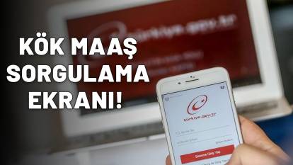 e-DEVLET KÖK MAAŞ ROBOTU|SSK- Bağ-kur- kök maaş hesaplama ekranı: Kök maaşınızı hemen bulun!