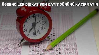 AÖF YAZ OKULU KAYIT TARİHİ: AÖF yaz okulu sınavı ne zaman? Son kayıt gününü kaçırmayın!