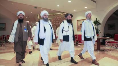 Taliban yönetimini tanıyan ilk ülke bakın neresi oldu!