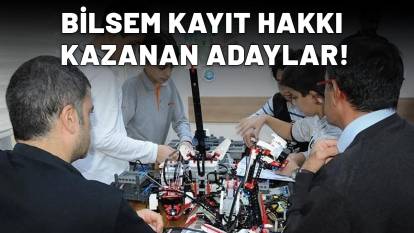 BİLSEM SONUÇ SORGULAMA EKRANI: BİLSEM sonuçları açıklandı mı? BİLSEM kayıt hakkı kazanan adaylar