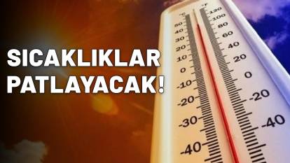 5-6-7-8-9 TEMMUZ TARİHLERİNE DİKKAT: AKOM ve İstanbul Valiliği peş peşe uyardı! Uykuları kaçıracak sıcak geliyor