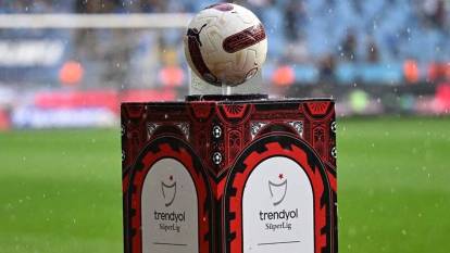 Süper Lig'de derbi haftaları belli oldu!