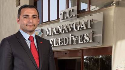 Son dakika! Manavgat Belediyesi'ne operasyon