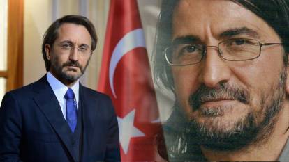 İletişim Başkanı Altun'dan Nihat Genç için taziye mesajı!
