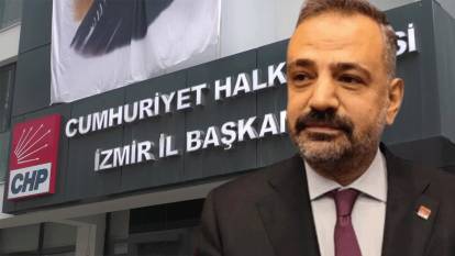 CHP İzmir İl Başkanı Şenol Aslanoğlu tutuklandı