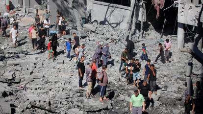 Gazze'de can kaybı artıyor: Son 24 saatte 138 kişi yaşamını yitirdi