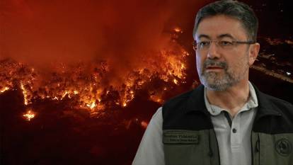 Bakan Yumaklı duyurdu: O yangınlar kontrol altına alındı!