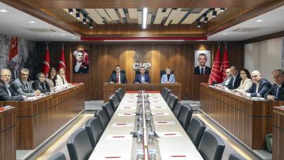 CHP MYK olağanüstü toplanıyor!