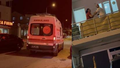 Bursa'da hasta yakını sağlık çalışanlarına tehditler savurdu: Burayı terk edin katliam yaparım
