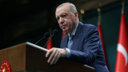 Cumhurbaşkanı Erdoğan: İstanbul'un hali ortada, her yerden çok pis kokular geliyor