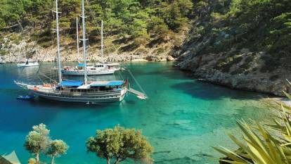 Tatil planı yapanlar Google'da en çok Türkiye’yi aradı