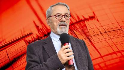 İstanbul'daki depremin ardından Naci Görür'den açıklama: Kumburgaz Fayı zorlanıyor!