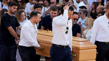 Diogo Jota'ya son görev: Gözyaşları sel oldu!