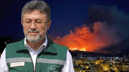 Bakan Yumaklı: 3 yangın tamamen kontrol altına alındı