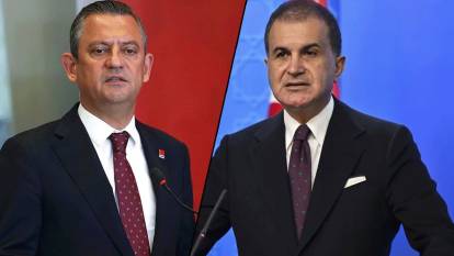 Ömer Çelik’ten Özgür Özel’e: Sözleri yok hükmündedir