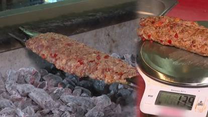 Restoranlarda gramaj oyunu: Pişmiş ürünü değil değil, çiğ et ağırlığı yazılıyor! Tüketici yüzde 30 kayıpta