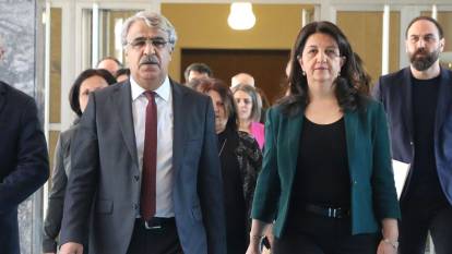 Son dakika! DEM heyeti bugün İmralı'ya gidiyor
