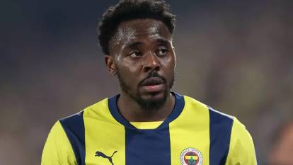 Fenerbahçe'den Bright Osayi-Samuel'e duygusal veda!
