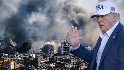 Başkan Trump'tan Hamas mesajı: Gazze'de ateşkese yakınız, bu hafta sonuç alacağız