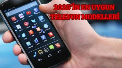 EN UYGUN FİYATLI TELEFON MODELLERİ 2025| İşte 2025’in fiyat-performans canavarları!